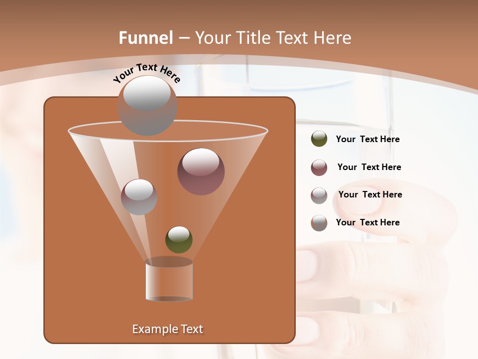 Sunrise Beach Elderly PowerPoint Template