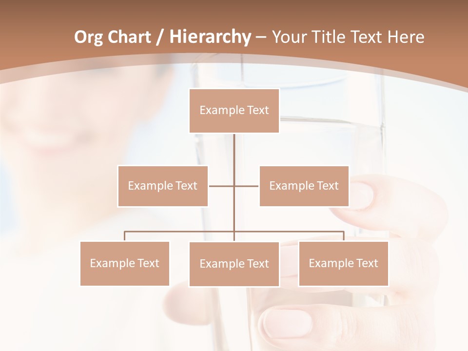 Sunrise Beach Elderly PowerPoint Template