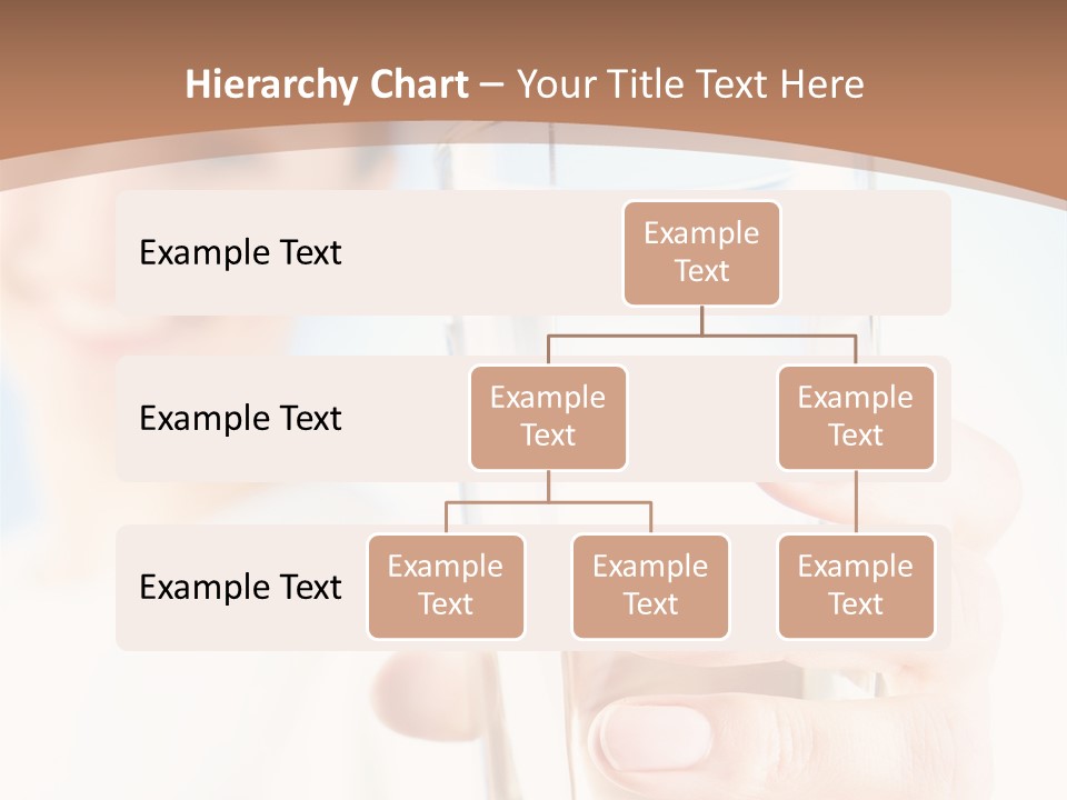 Sunrise Beach Elderly PowerPoint Template