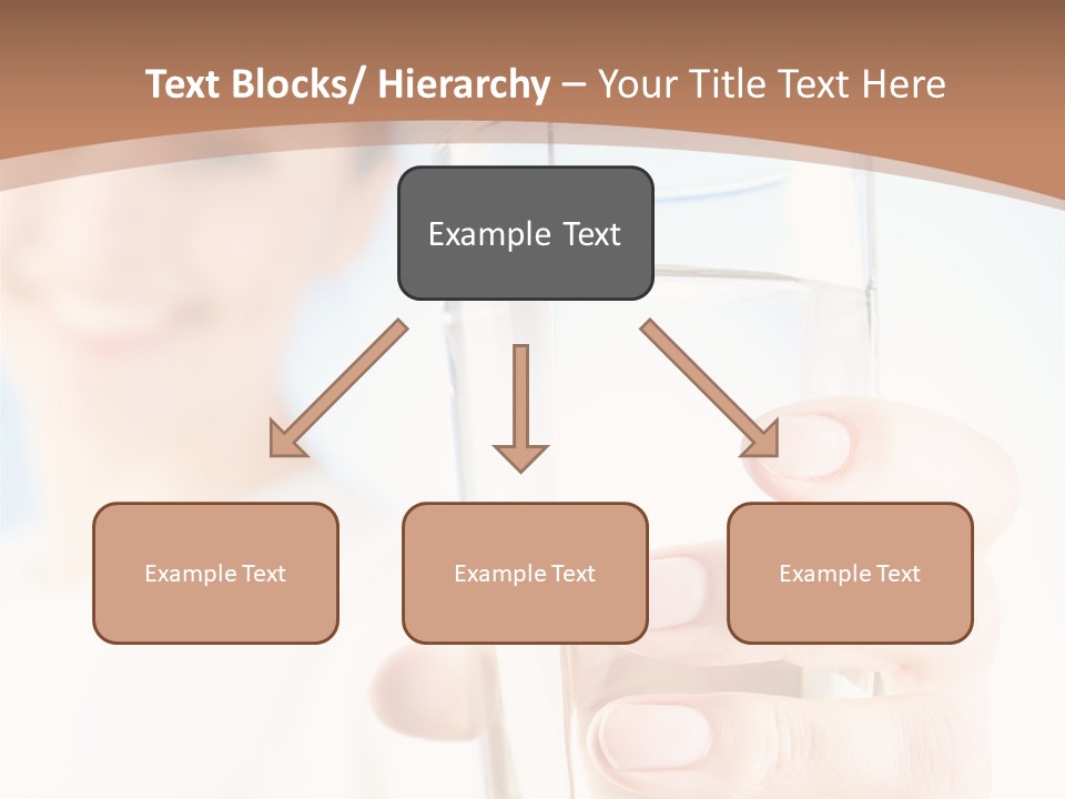 Sunrise Beach Elderly PowerPoint Template