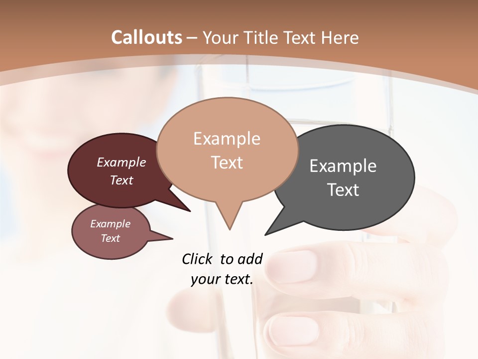 Sunrise Beach Elderly PowerPoint Template