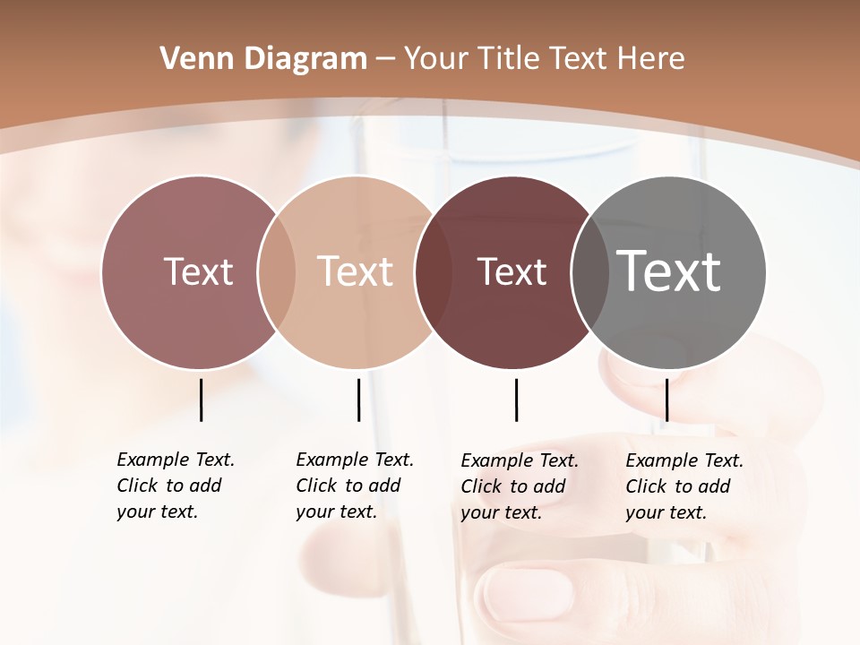 Sunrise Beach Elderly PowerPoint Template