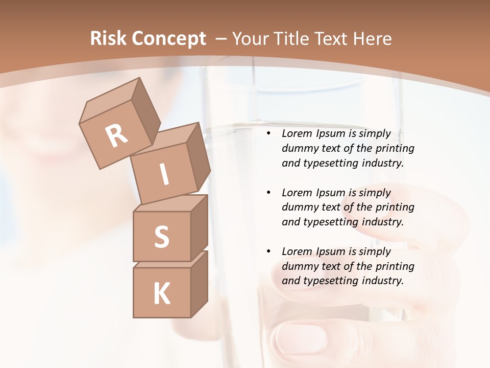 Sunrise Beach Elderly PowerPoint Template