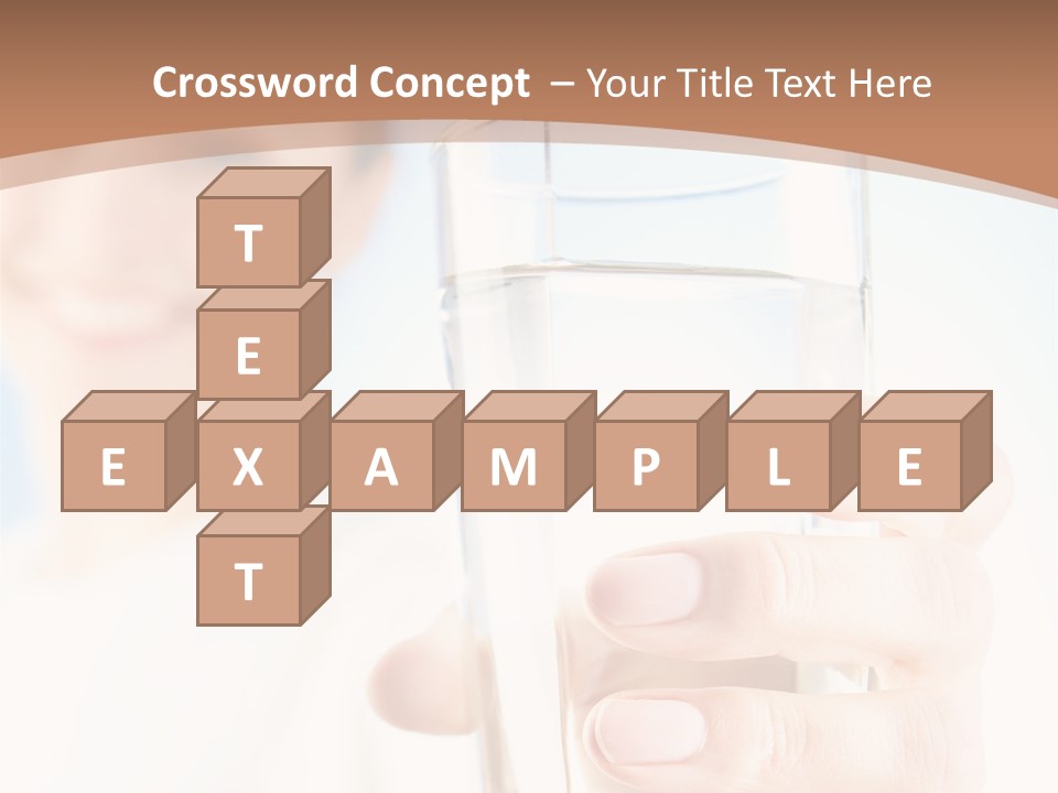 Sunrise Beach Elderly PowerPoint Template