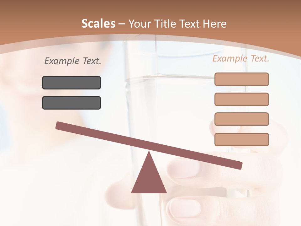 Sunrise Beach Elderly PowerPoint Template