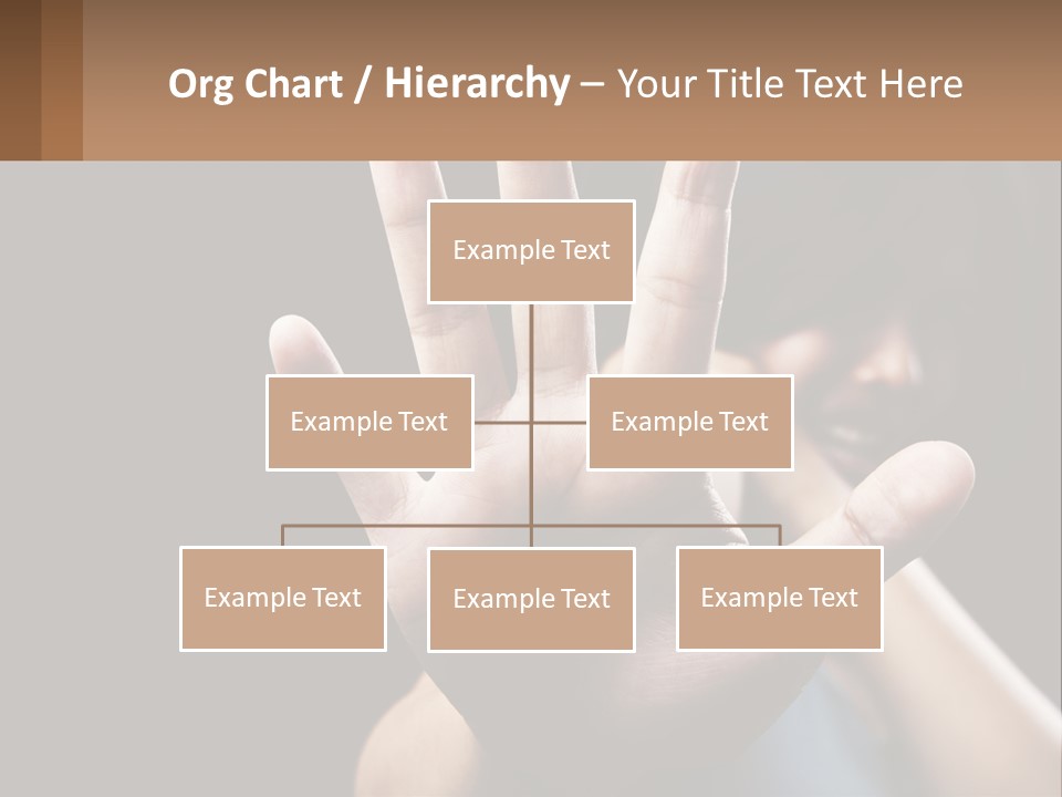 Woman Sea Coastal PowerPoint Template