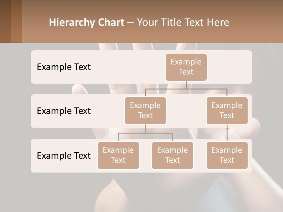Woman Sea Coastal PowerPoint Template