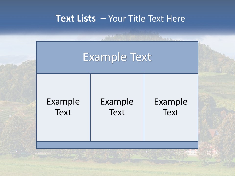 Pensioner Caucasian Life PowerPoint Template