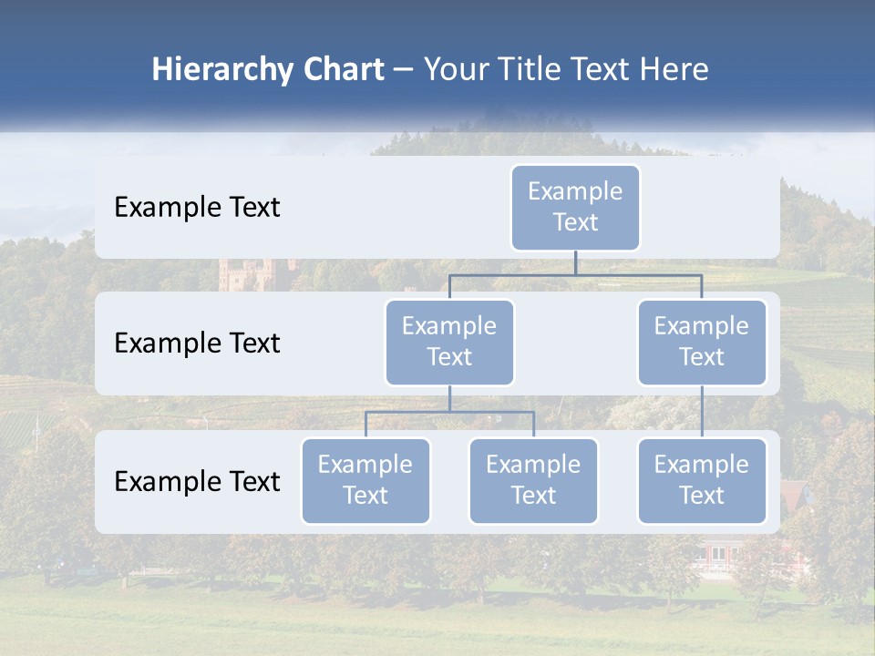 Pensioner Caucasian Life PowerPoint Template