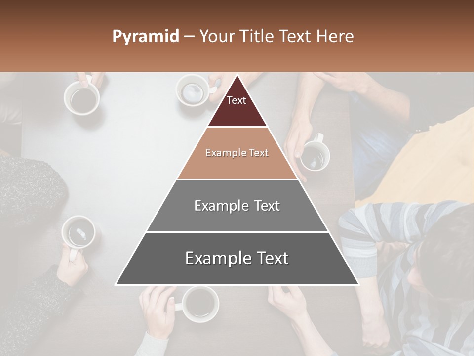 Portrait Sea Wave PowerPoint Template