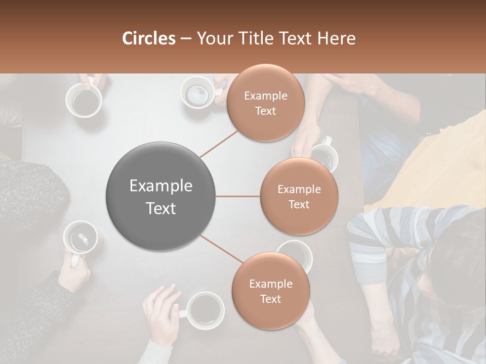 Portrait Sea Wave PowerPoint Template