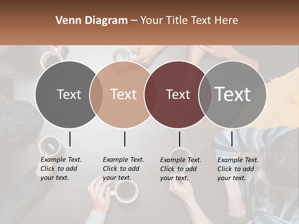 Portrait Sea Wave PowerPoint Template