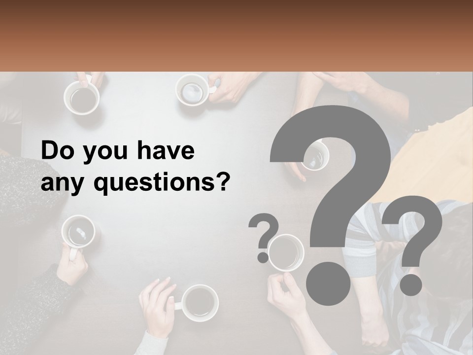 Portrait Sea Wave PowerPoint Template