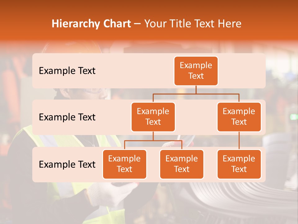 Mother Sunset Portrait PowerPoint Template