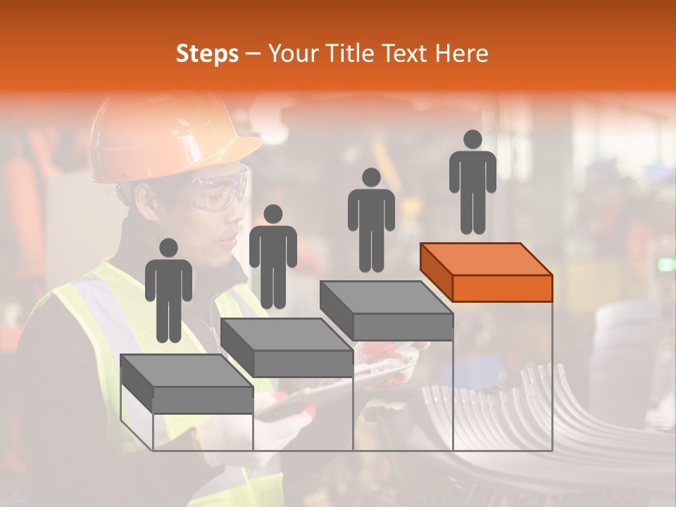 Mother Sunset Portrait PowerPoint Template