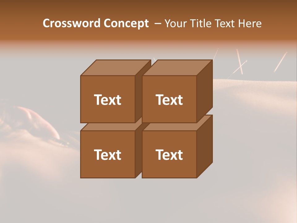 Older Beach Ocean PowerPoint Template