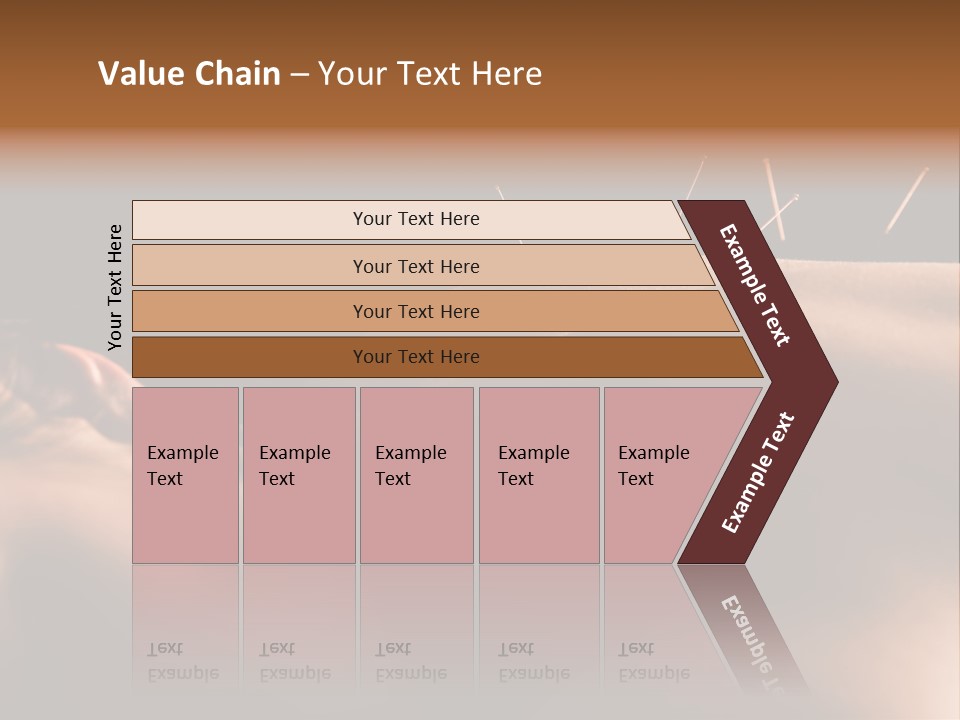 Older Beach Ocean PowerPoint Template
