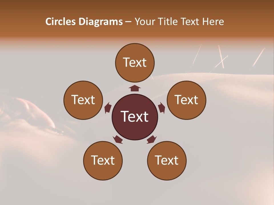 Older Beach Ocean PowerPoint Template