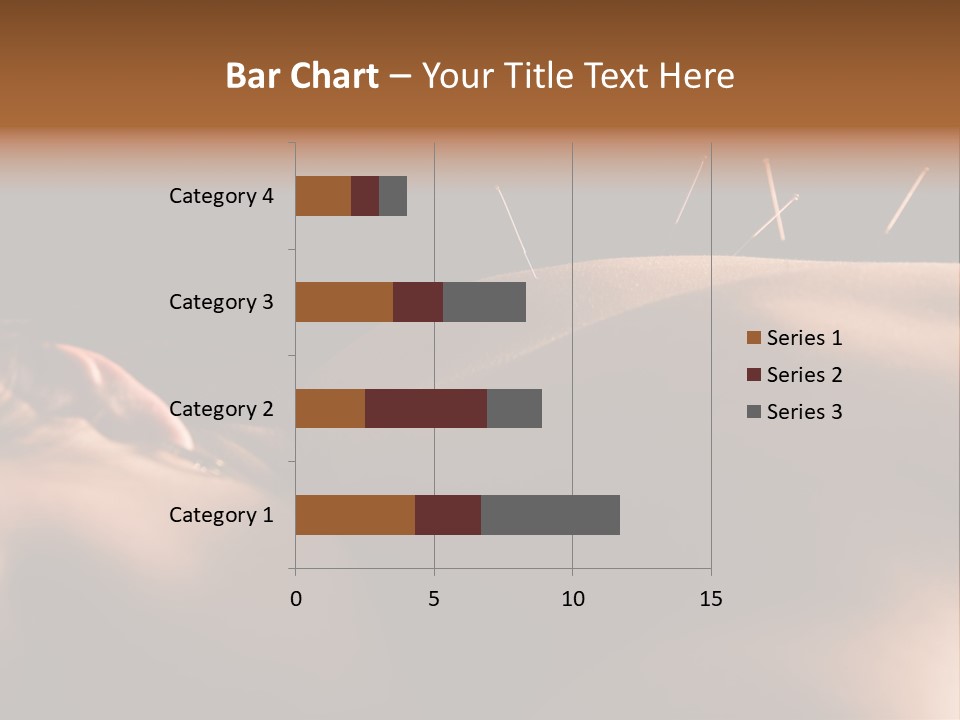 Older Beach Ocean PowerPoint Template