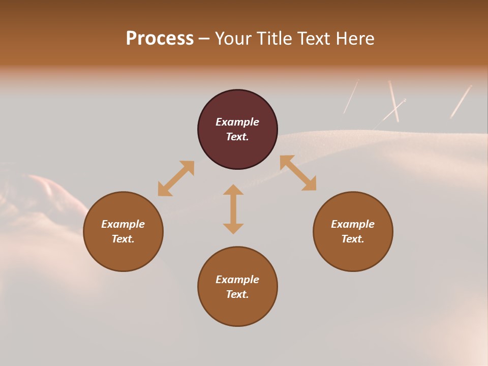 Older Beach Ocean PowerPoint Template