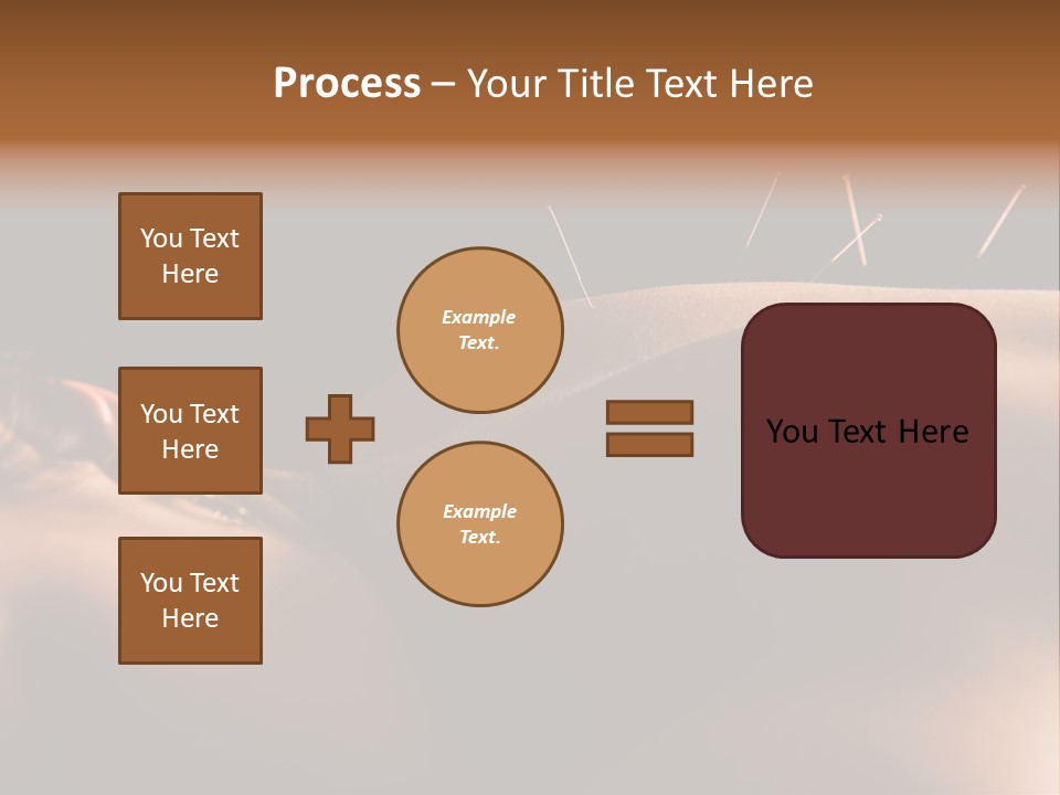 Older Beach Ocean PowerPoint Template