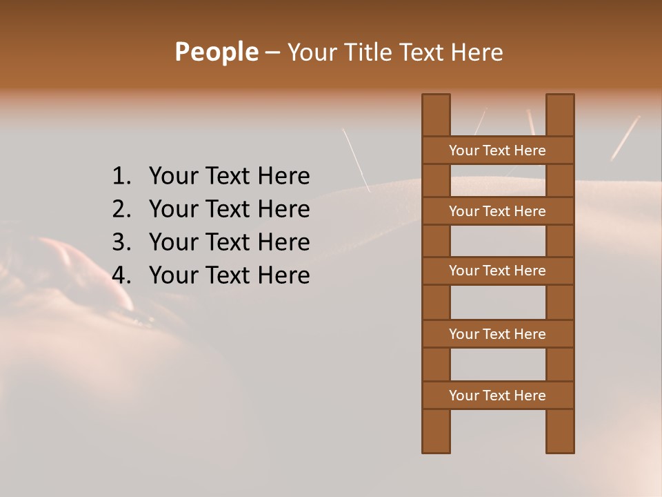 Older Beach Ocean PowerPoint Template