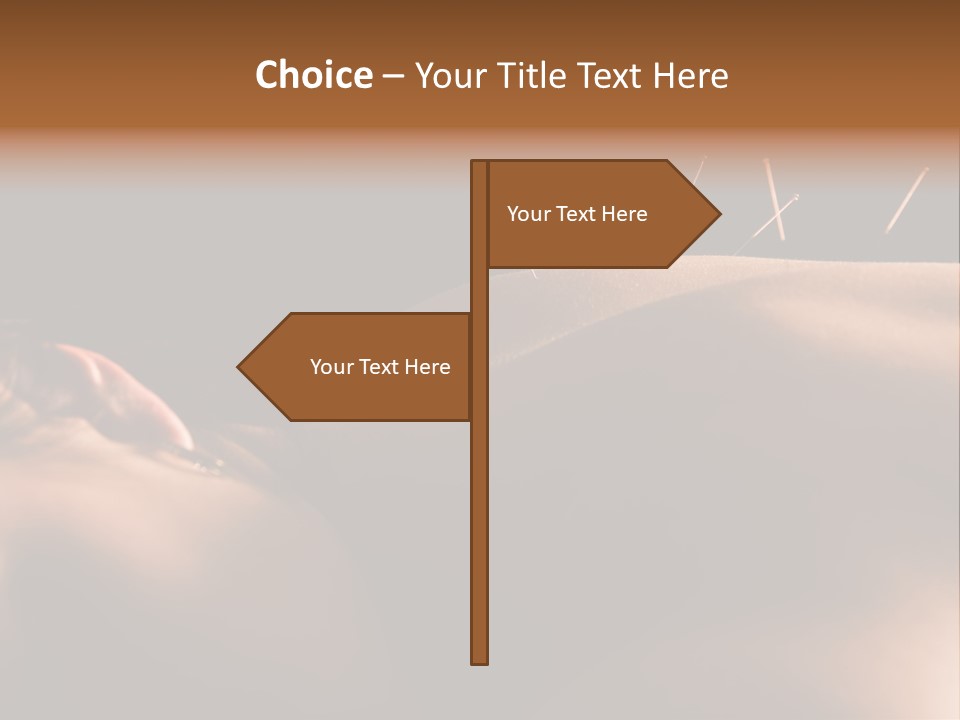 Older Beach Ocean PowerPoint Template