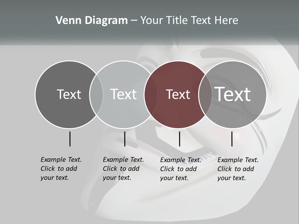 Wave Elderly Water PowerPoint Template