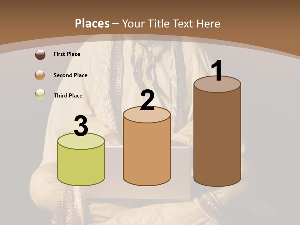 Coast Lifestyle Water PowerPoint Template