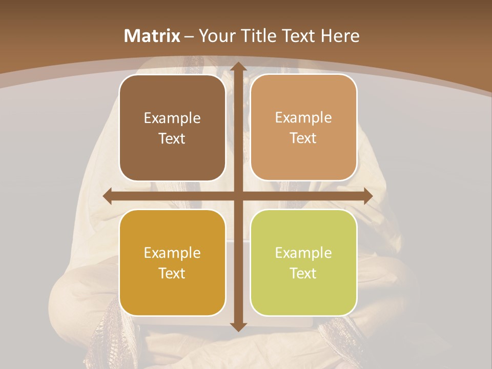 Coast Lifestyle Water PowerPoint Template