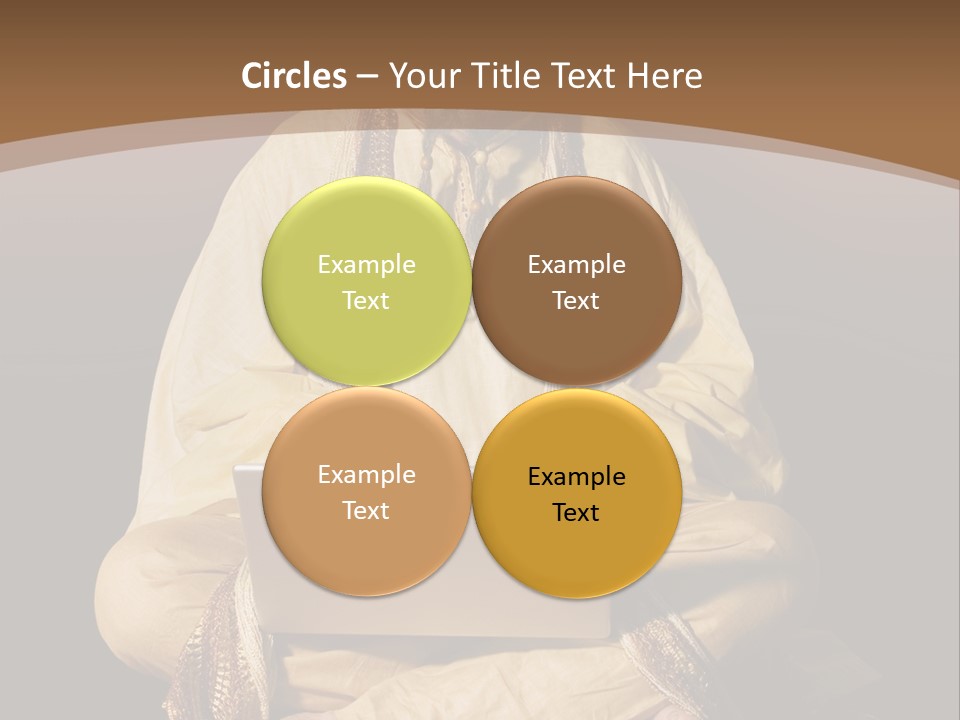 Coast Lifestyle Water PowerPoint Template