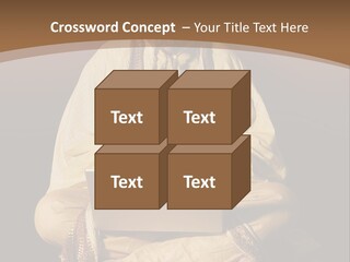 Coast Lifestyle Water PowerPoint Template