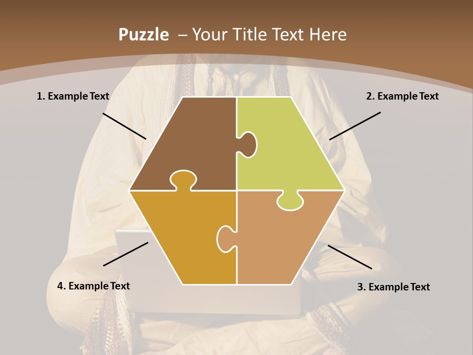 Coast Lifestyle Water PowerPoint Template