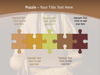 Coast Lifestyle Water PowerPoint Template