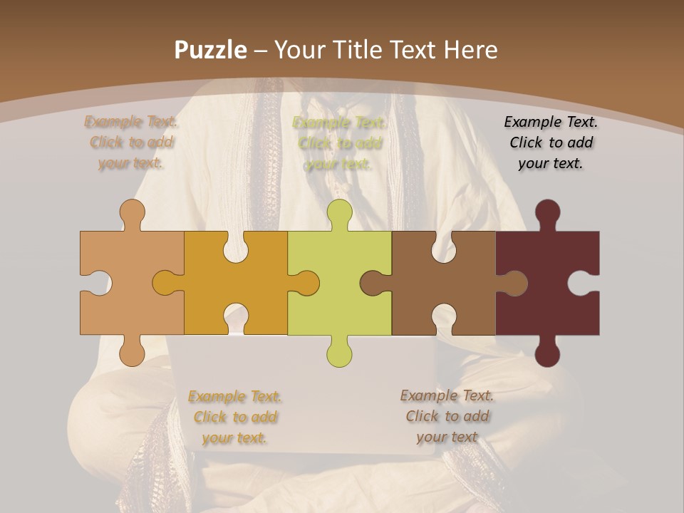 Coast Lifestyle Water PowerPoint Template