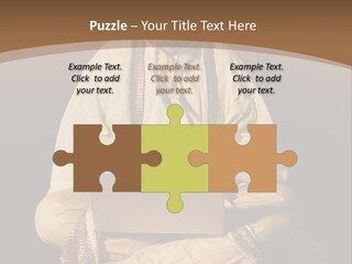 Coast Lifestyle Water PowerPoint Template