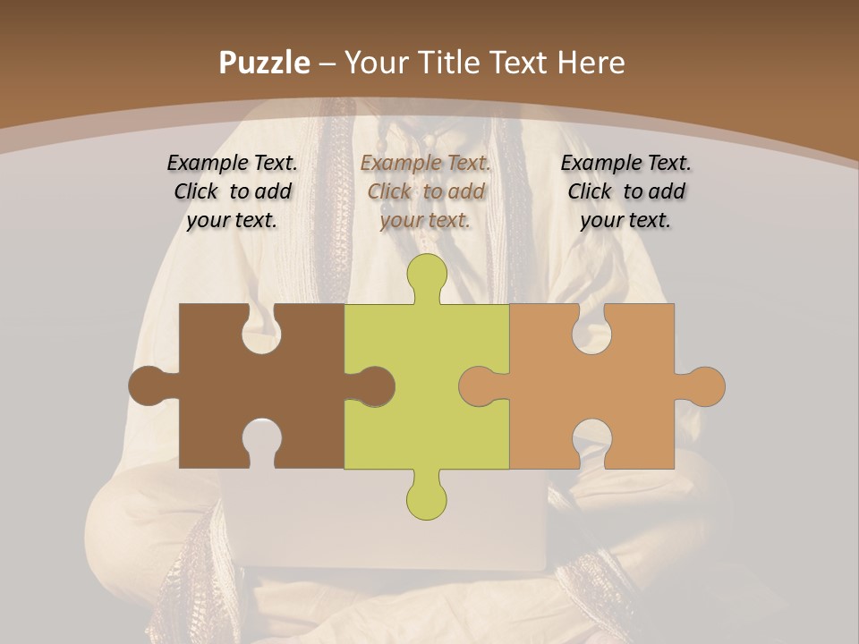 Coast Lifestyle Water PowerPoint Template