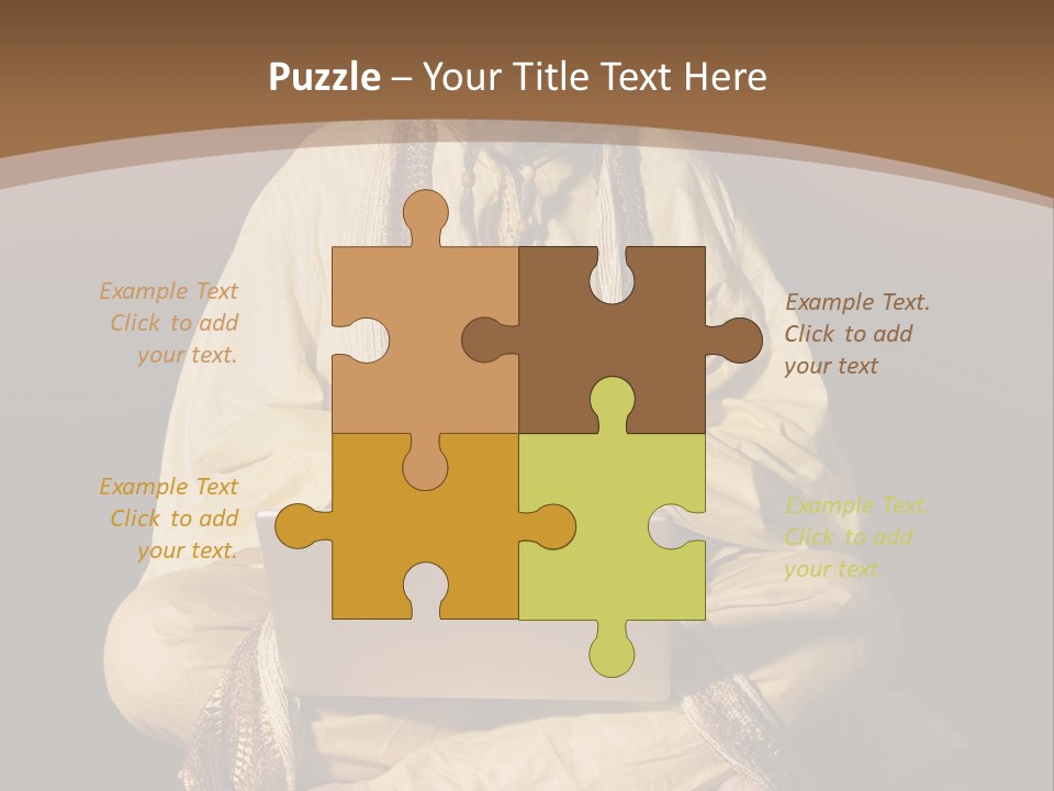 Coast Lifestyle Water PowerPoint Template