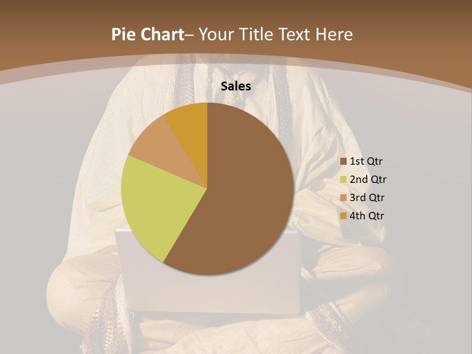 Coast Lifestyle Water PowerPoint Template