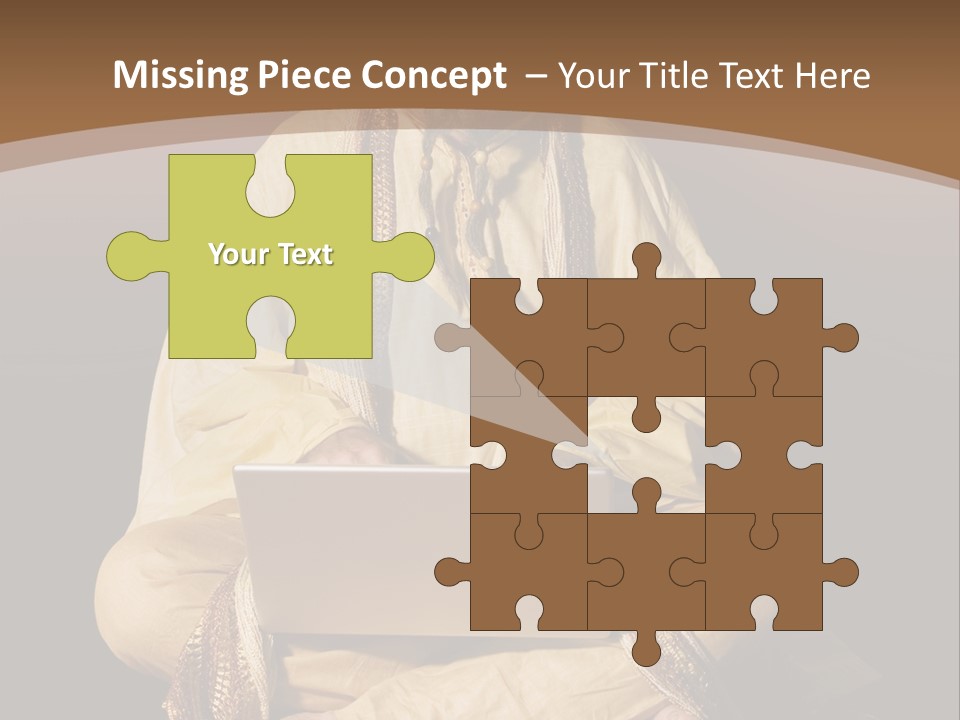 Coast Lifestyle Water PowerPoint Template