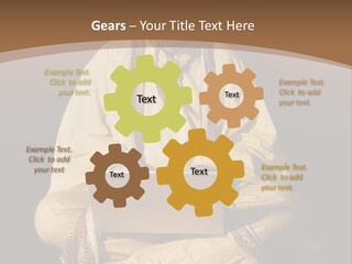 Coast Lifestyle Water PowerPoint Template