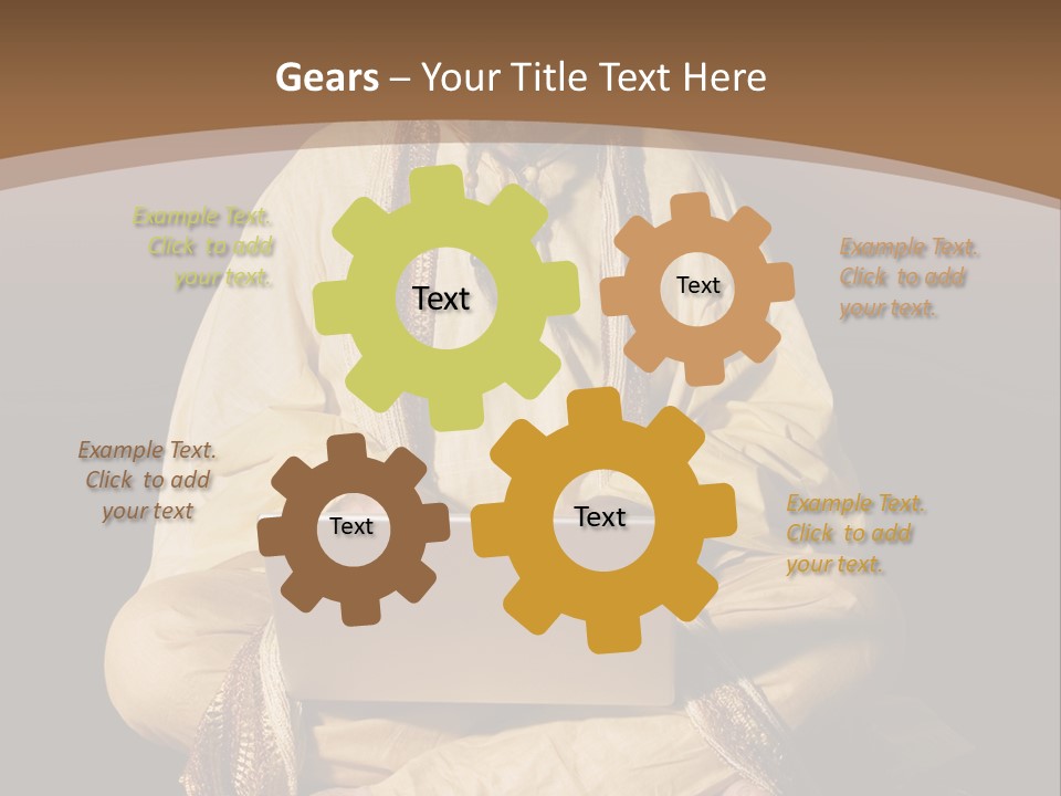 Coast Lifestyle Water PowerPoint Template