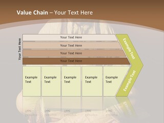 Coast Lifestyle Water PowerPoint Template
