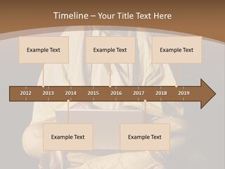 Coast Lifestyle Water PowerPoint Template