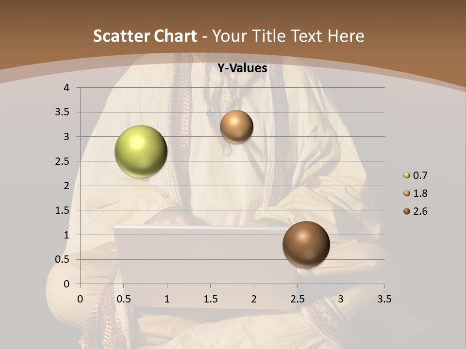 Coast Lifestyle Water PowerPoint Template