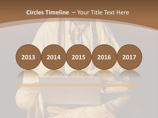 Coast Lifestyle Water PowerPoint Template