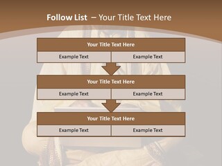 Coast Lifestyle Water PowerPoint Template