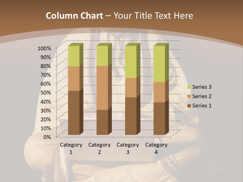 Coast Lifestyle Water PowerPoint Template