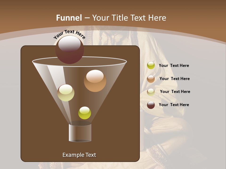 Coast Lifestyle Water PowerPoint Template