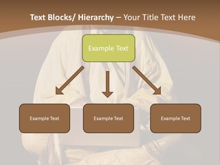 Coast Lifestyle Water PowerPoint Template